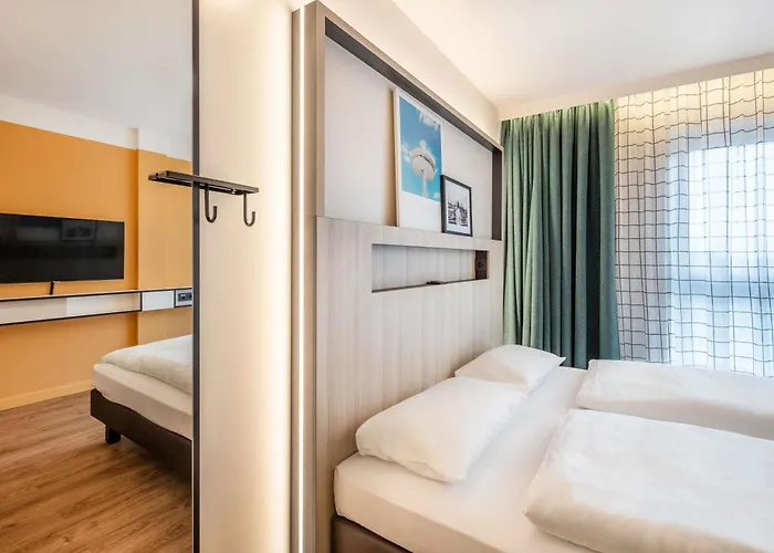 Aparthotel Adagio Access Hamburg